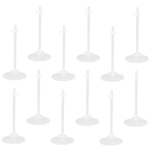 Garneck 24 Stück Puppe stehender Clip Figure Stand puppenzubehör Modellbauzubehör Puppenhalter transparente Puppenbestände Puppen für Mädchen gemacht Puppenständer Figurenständer Plastik Garneck 24 Stück Puppe stehender Clip Figure Stand puppenzubehör Modellbauzubehör Puppenhalter transparente Puppenbestände Puppen für Mädchen gemacht Puppenständer Figurenständer Plastik von Garneck
