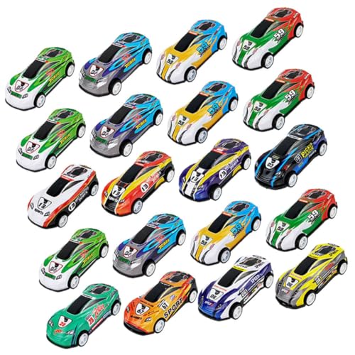 Garneck 25 Stück Mini -simuliertes Auto Kleinkind Miniatur toy car puppenwagen toys cars playcars Autos Cartoon-Push-Auto Desktop-Ornament träge kleine Fahrzeuge Legierung Garneck 25 Stück Mini -simuliertes Auto Kleinkind Miniatur toy car puppenwagen toys cars playcars Autos Cartoon-Push-Auto Desktop-Ornament träge kleine Fahrzeuge Legierung von Garneck