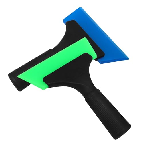 Garneck 2Stücke Auto Film Scraper Hochwertiger Fensterabzieher für Fahrzeugfolierung Ergonomischer Griff Sicheres und Effektives Werkzeug für Autoscheibenreinigung Garneck 2Stücke Auto Film Scraper Hochwertiger Fensterabzieher für Fahrzeugfolierung Ergonomischer Griff Sicheres und Effektives Werkzeug für Autoscheibenreinigung von Garneck