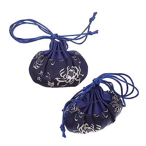 Garneck 2st Schmuckbeutel Segensbeutel Beutel Münzbeutel Aus Seide Getrockneter Lavendel Sachet Duftbeutel Leere Duftsäckchen Chinesische Beutel Weberei Fräulein Kordelzug Kleidung Garneck 2st Schmuckbeutel Segensbeutel Beutel Münzbeutel Aus Seide Getrockneter Lavendel Sachet Duftbeutel Leere Duftsäckchen Chinesische Beutel Weberei Fräulein Kordelzug Kleidung von Garneck