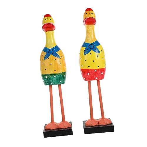 Garneck 2stücke Couple Duckling Tischdeko Handgefertigte Holzornamente Kreative Desktop Dekoration Für Wohnzimmer Schlafzimmer Cafés Und Bars Charmantes Für Unvergessliche Momente Garneck 2stücke Couple Duckling Tischdeko Handgefertigte Holzornamente Kreative Desktop Dekoration Für Wohnzimmer Schlafzimmer Cafés Und Bars Charmantes Für Unvergessliche Momente von Garneck