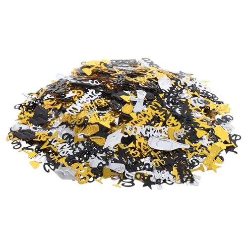 Garneck 3 Packungen Abschluss Konfetti Vorschuldekoration Tanzdekoration Sprung Hängende Laternendekoration Autodekoration Schreibtischdekoration Abschlusssaison Fünffarbiges Papier Pvc Garneck 3 Packungen Abschluss Konfetti Vorschuldekoration Tanzdekoration Sprung Hängende Laternendekoration Autodekoration Schreibtischdekoration Abschlusssaison Fünffarbiges Papier Pvc von Garneck
