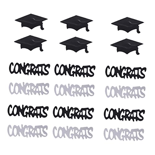 Garneck 3 Packungen Abschlussfeier Konfetti Party Konfetti Bonbonschachteln zum Abschluss Abschlussfeier Partyzubehör Abschlussfeier Pailletten Party liefert Konfetti Tischkonfetti Garneck 3 Packungen Abschlussfeier Konfetti Party Konfetti Bonbonschachteln zum Abschluss Abschlussfeier Partyzubehör Abschlussfeier Pailletten Party liefert Konfetti Tischkonfetti von Garneck