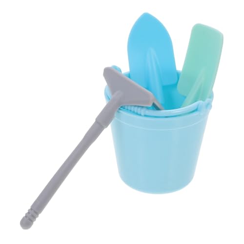 Garneck 3 Sätze Gartenwerkzeugkit Mini Sandbox Strandspielzeug für Kleinkinder Strandsandspielzeug Kindergartenwerkzeuge Gartengeräte für Sandburg Garten pp Zufällige Farbe Garneck 3 Sätze Gartenwerkzeugkit Mini Sandbox Strandspielzeug für Kleinkinder Strandsandspielzeug Kindergartenwerkzeuge Gartengeräte für Sandburg Garten pp Zufällige Farbe von Garneck