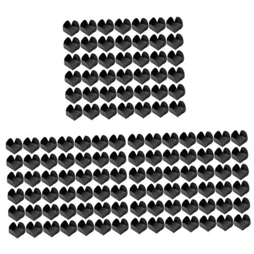 Garneck 3 Sätze Pralinenbecher Muffin-pappbecher Cupcake-liner Rosa Muffinförmchen Kuchenständer Goldhochzeit Hochzeitsdeco Schokoladentablett Schokoladenverpackungen Black 200 Stück * 3 Garneck 3 Sätze Pralinenbecher Muffin-pappbecher Cupcake-liner Rosa Muffinförmchen Kuchenständer Goldhochzeit Hochzeitsdeco Schokoladentablett Schokoladenverpackungen Black 200 Stück * 3 von Garneck