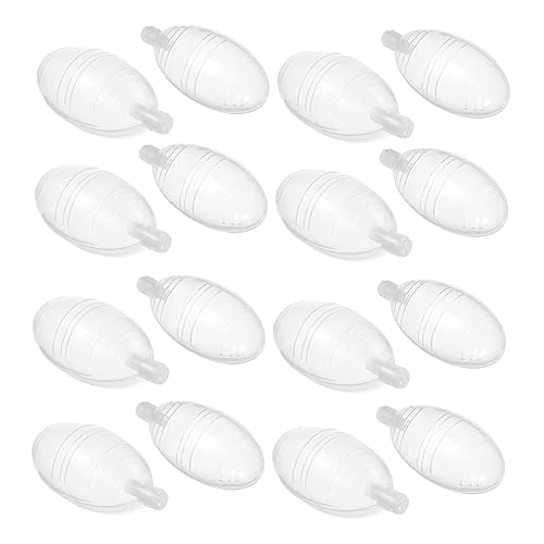 Garneck 30 Stück Teiliges aus Kunststoff Pfeifen Dual Geräuschmacher für Diy Bastelprojekte Kinderbekleidungszubehör Spaß für Handarbeiten und Kreative Spielideen von Garneck