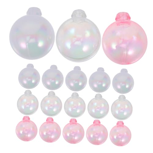 Garneck 30Stücke Kuchendekorationen Kugel Cupcake Topper Austauschbares Kuchendekor für Geburtstagsfeiern und Hochzeiten Pastellfarben und Transparent Perfektes Zubehör Garneck 30Stücke Kuchendekorationen Kugel Cupcake Topper Austauschbares Kuchendekor für Geburtstagsfeiern und Hochzeiten Pastellfarben und Transparent Perfektes Zubehör von Garneck