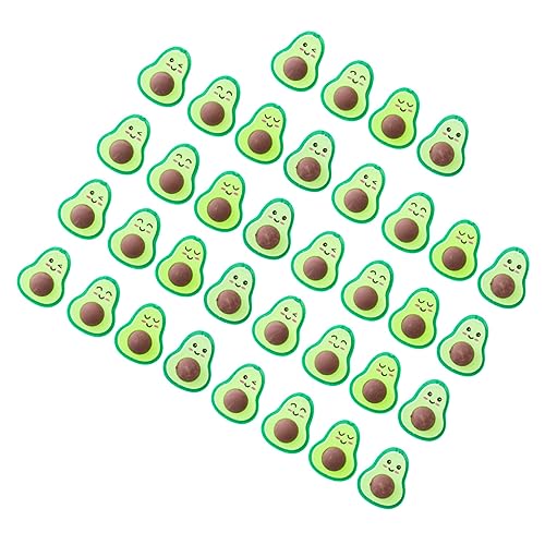 Garneck 36 Stück Teiliges Avocado Radiergummis für Lustige Flexible Radiergummis für Schule und Bastelarbeiten und Preise für Kreatives Schreibwaren Garneck 36 Stück Teiliges Avocado Radiergummis für Lustige Flexible Radiergummis für Schule und Bastelarbeiten und Preise für Kreatives Schreibwaren von Garneck