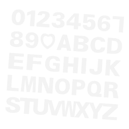 Garneck 37 Stück Teiliges Kuchen Vorlagen für Zahlen Buchstaben und Herzen Diy Schablonen für Kreative Tortengestaltung für Zuhause oder Bäckereien Leicht zu Reinigen Lagern Garneck 37 Stück Teiliges Kuchen Vorlagen für Zahlen Buchstaben und Herzen Diy Schablonen für Kreative Tortengestaltung für Zuhause oder Bäckereien Leicht zu Reinigen Lagern von Garneck