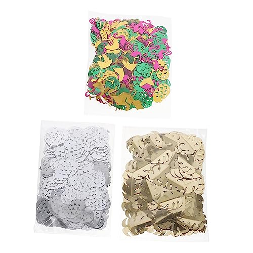 Garneck 3Er-Packungen Luau-Partydekorationen hochzeitsdeko hochzeitsdeco hochzeitdeko Tischkonfetti Sommerfest Konfetti Stranddekorationen Konfetti aus Plastik Hochzeitskonfetti Garneck 3Er-Packungen Luau-Partydekorationen hochzeitsdeko hochzeitsdeco hochzeitdeko Tischkonfetti Sommerfest Konfetti Stranddekorationen Konfetti aus Plastik Hochzeitskonfetti von Garneck