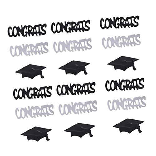 Garneck 3er-packungen Doktor Hut Ornamente Grad Requisiten Für Die Abschlussfeier Dekorationen Kappe Hüte Party Mittelstücke Für Den Tisch Kernstück Konfetti Garneck 3er-packungen Doktor Hut Ornamente Grad Requisiten Für Die Abschlussfeier Dekorationen Kappe Hüte Party Mittelstücke Für Den Tisch Kernstück Konfetti von Garneck