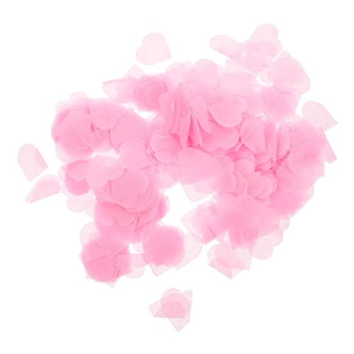 Garneck 4 Packungen Konfetti Party-Hochzeit Dekoration aus Rosenblättern Tisch bestreuen Tischherzstreuungen Dekorationen Girlande bodendeko the wedding party Partydekoration Papier Rosa Garneck 4 Packungen Konfetti Party-Hochzeit Dekoration aus Rosenblättern Tisch bestreuen Tischherzstreuungen Dekorationen Girlande bodendeko the wedding party Partydekoration Papier Rosa von Garneck