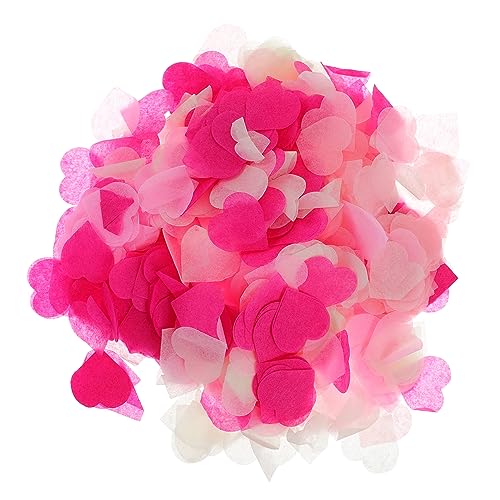 Garneck 4 Packungen Konfetti-dekoration Wand Herz Hochzeit Aufdecken Dekorationen Party Valentinsgrüße Konfetti Werfen Valentinstag Konfetti Multifunktionales Konfetti Papier Garneck 4 Packungen Konfetti-dekoration Wand Herz Hochzeit Aufdecken Dekorationen Party Valentinsgrüße Konfetti Werfen Valentinstag Konfetti Multifunktionales Konfetti Papier von Garneck