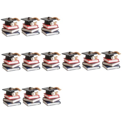 Garneck 4 Sätze Doktorhutbuch Dekoration Dessertringe Grad Cap Kuchendeckel Cap Cake Toper Kuchentopper Der Abschlusssaison Grad Buch-kuchen-deckel Shuzhi 3 Stück * 4 Garneck 4 Sätze Doktorhutbuch Dekoration Dessertringe Grad Cap Kuchendeckel Cap Cake Toper Kuchentopper Der Abschlusssaison Grad Buch-kuchen-deckel Shuzhi 3 Stück * 4 von Garneck