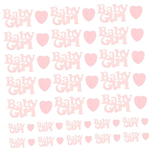 Garneck 4 Sätze Konfetti jahrestag bodendeko goldhochzeit tischdeko esstisch geburstagsdeko Partydekorationen Geburtstag Babyparty -Dekoration Geschlecht offenbaren Dekoration Harz Rosa Garneck 4 Sätze Konfetti jahrestag bodendeko goldhochzeit tischdeko esstisch geburstagsdeko Partydekorationen Geburtstag Babyparty -Dekoration Geschlecht offenbaren Dekoration Harz Rosa von Garneck