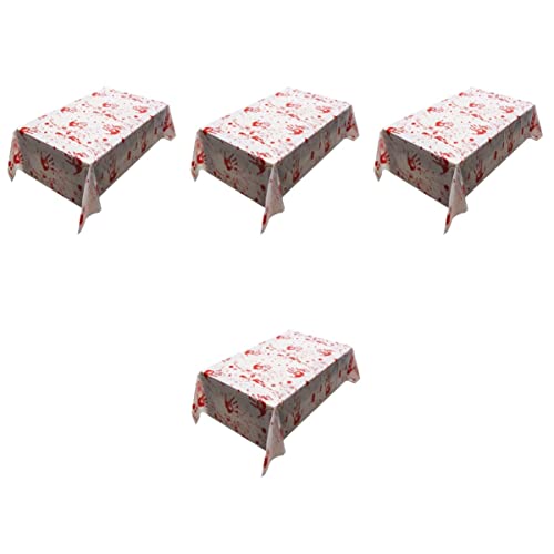 Garneck 4 Stück Blutige Handabdruck Tischdecke Party Tischdecke Halloween Party Tischläufer Vampir Party Tischdecken Haushaltstischdecke Tischdecken Halloween Tischdecke Garneck 4 Stück Blutige Handabdruck Tischdecke Party Tischdecke Halloween Party Tischläufer Vampir Party Tischdecken Haushaltstischdecke Tischdecken Halloween Tischdecke von Garneck