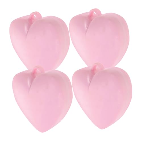 Garneck 4 Stück Herzförmige Ballongewichte – Schwere Ballongewicht-anhänger Für Babyparty, Hochzeit, Tischdekoration, Geburtstagsparty-zubehör Garneck 4 Stück Herzförmige Ballongewichte – Schwere Ballongewicht-anhänger Für Babyparty, Hochzeit, Tischdekoration, Geburtstagsparty-zubehör von Garneck