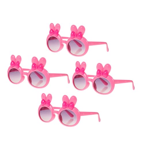 Garneck 4 Stück sonnenbrillen für klein Strand neuartige Brillen mit polarisiert Cool gesteckt kinderbrille Mode Sonnenbrillen für Mädchen Harz Rosa Garneck 4 Stück sonnenbrillen für klein Strand neuartige Brillen mit polarisiert Cool gesteckt kinderbrille Mode Sonnenbrillen für Mädchen Harz Rosa von Garneck