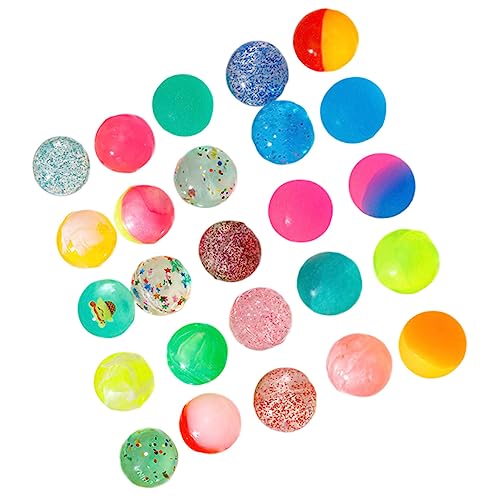 Garneck 48 Stück Bunte Hüpfbälle Prallen Federnd Gummibälle Zum Stressabbau Bälle Zum Stressabbau Aus Gummi Runde Springende Bälle Bunte Elastische Bälle Plastik Garneck 48 Stück Bunte Hüpfbälle Prallen Federnd Gummibälle Zum Stressabbau Bälle Zum Stressabbau Aus Gummi Runde Springende Bälle Bunte Elastische Bälle Plastik von Garneck
