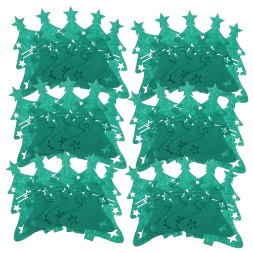 Garneck 48 Stück Teiliges Weihnachtsbesteckhalter aus Filz mit Christbaum Design Grüne Bestecktaschen für Große Festessen Stilvolle Aufbewahrung von Gabeln und Löffeln zur Festlichen Garneck 48 Stück Teiliges Weihnachtsbesteckhalter aus Filz mit Christbaum Design Grüne Bestecktaschen für Große Festessen Stilvolle Aufbewahrung von Gabeln und Löffeln zur Festlichen von Garneck