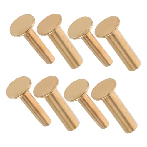 Garneck 4paare Teiliges Küchenmessergriff Nieten Aus Edelstahl Reparaturwerkzeuge Für Holzgriffe Diy Befestigungsset Für Messergriff-restauration Stabile Befestigungselemente Für Küchenwerkzeuge Garneck 4paare Teiliges Küchenmessergriff Nieten Aus Edelstahl Reparaturwerkzeuge Für Holzgriffe Diy Befestigungsset Für Messergriff-restauration Stabile Befestigungselemente Für Küchenwerkzeuge von Garneck