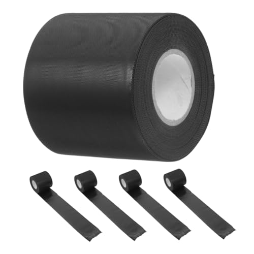 Garneck 5 Rollen Rohrisolierband für Klimaanlagen Wetterbeständiges Wasserdichtes Thermoband Flexibles Isolierband für Außen Hvac Systeme Schützendes Klebeband zur Energieeinsparung Garneck 5 Rollen Rohrisolierband für Klimaanlagen Wetterbeständiges Wasserdichtes Thermoband Flexibles Isolierband für Außen Hvac Systeme Schützendes Klebeband zur Energieeinsparung von Garneck