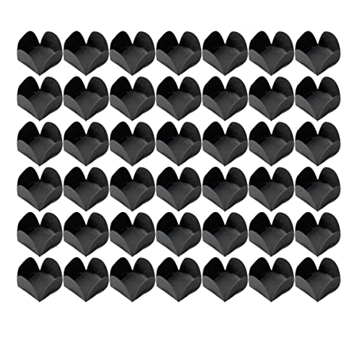 Garneck 5 Sätze Schokoladentray Papier Candy Cups Für Desserts Lebensmittelechte Verpackung Für Hochzeit Und Feiern 200 Stück * 5 Garneck 5 Sätze Schokoladentray Papier Candy Cups Für Desserts Lebensmittelechte Verpackung Für Hochzeit Und Feiern 200 Stück * 5 von Garneck