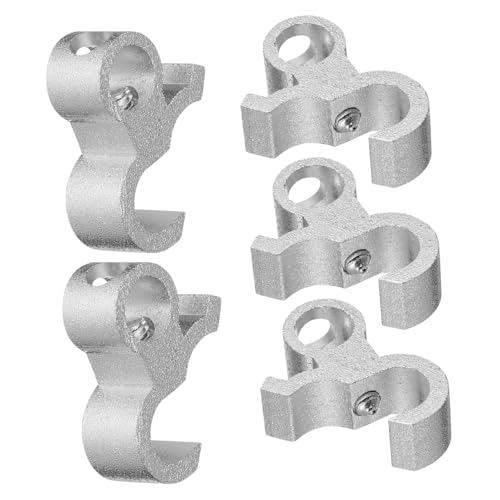 Garneck 5 Stück Teiliges Circuit Isolation Device für Leistungsschutzschalter Sicheres Abschließen von Stromkreisen für Verschiedene Anwendungen und Einfache Handhabung von Garneck