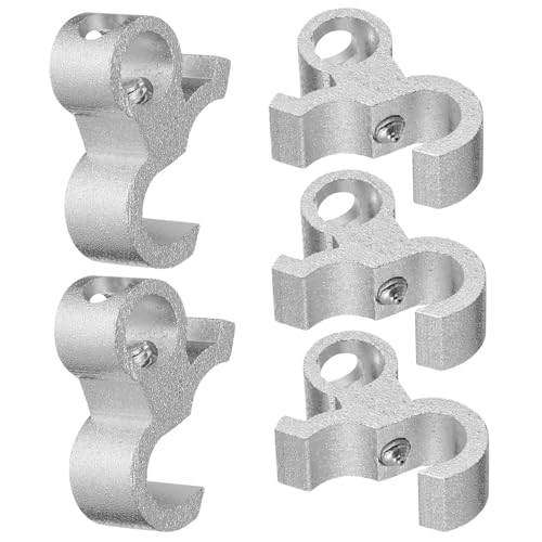 Garneck 5 Stück Teiliges Leistungsschalter sicherheitsset mit Isolationsfunktion Kompatibel mit Leitungsschutzschaltern Sperrvorrichtung für Sichere Wartung und Stromabschaltung von Garneck