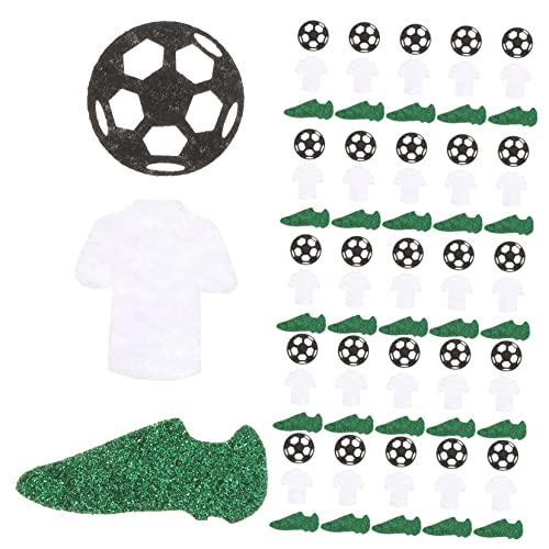 Garneck 50 Stück Dekorationen Für Fußballpartys Tischdekoration Zum Geburtstag Fußballplatz Tischdecke Fußball Servietten Fußball-party-tischdecke Fußballdekorationen Teller Nicht Gewebt Garneck 50 Stück Dekorationen Für Fußballpartys Tischdekoration Zum Geburtstag Fußballplatz Tischdecke Fußball Servietten Fußball-party-tischdecke Fußballdekorationen Teller Nicht Gewebt von Garneck
