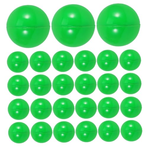 Garneck 50 Stück Öffbare Lotteriebälle Mehrfarbige Partyspielbälle für Feste Verlosungen und Interaktive Spiele Langlebig und Wiederverwendbar Garneck 50 Stück Öffbare Lotteriebälle Mehrfarbige Partyspielbälle für Feste Verlosungen und Interaktive Spiele Langlebig und Wiederverwendbar von Garneck