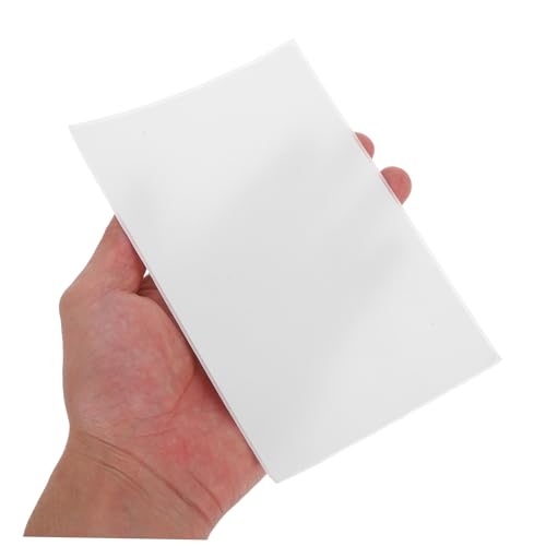 Garneck 500 Blatt Weiße Versandetiketten Selbstklebend Reißfest Kompatibel mit Thermodruckern Langlebig und Klar für Lager und E Commerce Versand von Garneck