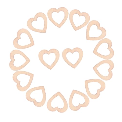 Garneck 500 Stück Unbearbeitete Diy Herz Ausschnitte für Hochzeiten Valentinstag Tischdeko Geschenkbeschriftungen und Kreative Bastelprojekte Garneck 500 Stück Unbearbeitete Diy Herz Ausschnitte für Hochzeiten Valentinstag Tischdeko Geschenkbeschriftungen und Kreative Bastelprojekte von Garneck