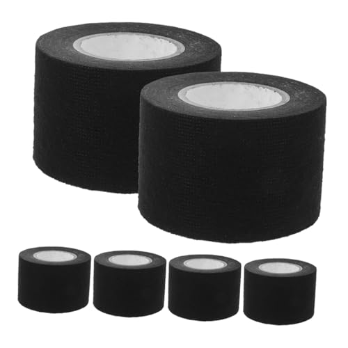 Garneck 6 Rollen Hochtemperatur Kabelbaum Klebeband Selbstklebendes Flockenband für Elektrische Anwendungen für Zuverlässige Fixierung von Kabelbäumen zur Geräuschreduzierung im Auto Garneck 6 Rollen Hochtemperatur Kabelbaum Klebeband Selbstklebendes Flockenband für Elektrische Anwendungen für Zuverlässige Fixierung von Kabelbäumen zur Geräuschreduzierung im Auto von Garneck