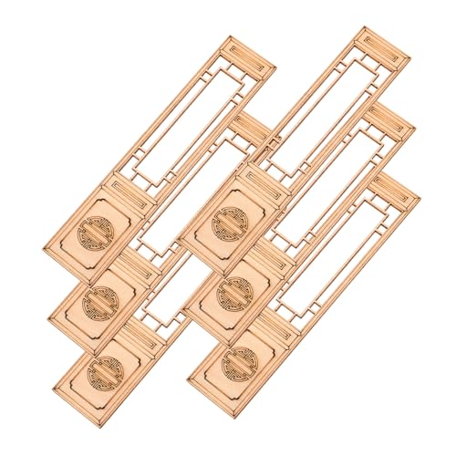 Garneck 6 Stück Bildschirmmodell Zubehör Anzeige Miniatur Platte Bausatz Staffeleien Dekoratives Bildschirmdekor Ornamentaler Bildschirmdekor Lustige Bildschirmdekoration Hölzern Garneck 6 Stück Bildschirmmodell Zubehör Anzeige Miniatur Platte Bausatz Staffeleien Dekoratives Bildschirmdekor Ornamentaler Bildschirmdekor Lustige Bildschirmdekoration Hölzern von Garneck