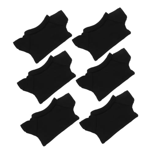 Garneck 6 Stück Plüschbären-T-Shirt Puppenkleidung Schwarzbärenkostüm stuffems Spielzeugladen Abschlussbär Kanye Bärenkostüm für Kleinkinder Minibär Gefälligkeiten für die Babyparty Stoff von Garneck