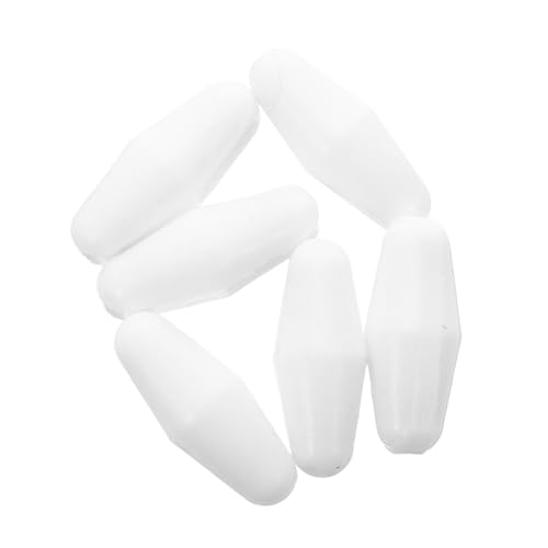 Garneck 6 Stück Ptfe Magnetische Rührstäbe für Labor Stabile Magnetische Rührstäbe für Gleichmäßiges Mischen Kompakt Leicht zu Reinigen und Lagern Geeignet für Labor von Garneck