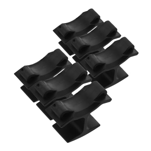 Garneck 6 Stück Robuster Fingerclip für Pfeifen für Outdoor Sport Notfälle und Training aus Strapazierfähigem Gefertigt Leicht und Tragbar Garneck 6 Stück Robuster Fingerclip für Pfeifen für Outdoor Sport Notfälle und Training aus Strapazierfähigem Gefertigt Leicht und Tragbar von Garneck
