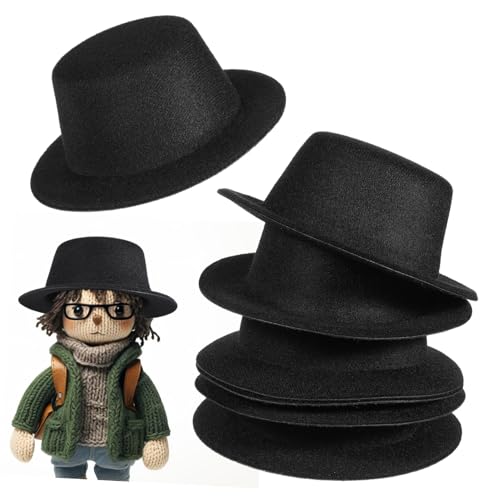 Garneck 6 Stück Schneemann Dekor Filz Puppenhut Schneemannhut Mini Weihnachtsschmuck Für Weihnachtsbasteln Weihnachtsdekor Schneemann Zylinderhut Zum Basteln Zylinderhut Für Garneck 6 Stück Schneemann Dekor Filz Puppenhut Schneemannhut Mini Weihnachtsschmuck Für Weihnachtsbasteln Weihnachtsdekor Schneemann Zylinderhut Zum Basteln Zylinderhut Für von Garneck