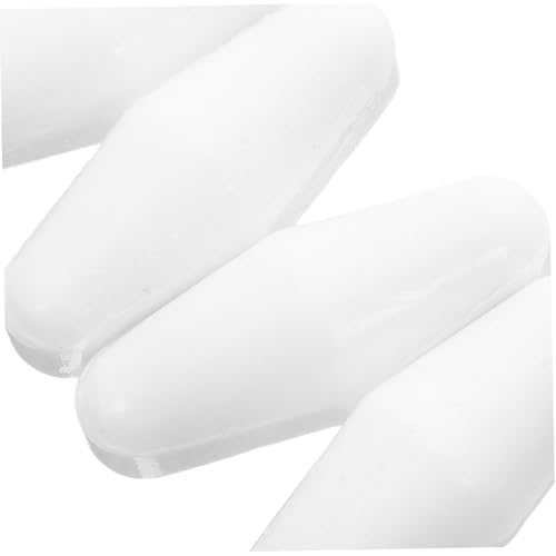 Garneck 6 Stück Teiliges Ptfe Magnetrührstab für Labor Stabile und Effiziente Rührstäbe für Biologie Chemie und Industrie Gleichmäßiges Mischen Rührplatten Kompakt und von Garneck