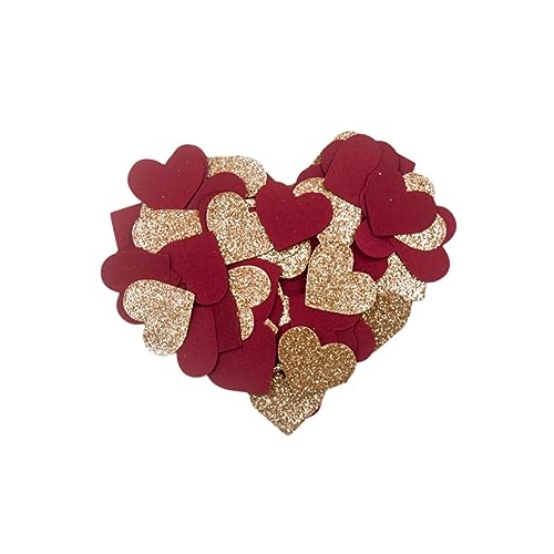 Garneck 60st Party Konfetti Partygeschenke Herzen Rosa Konfetti Gold Masse Konfetti Dekorationen Funkeln Rosa Braut- Aufdecken Konfetti Für Die Brautparty Diy-geburtstagskarte Schild Garneck 60st Party Konfetti Partygeschenke Herzen Rosa Konfetti Gold Masse Konfetti Dekorationen Funkeln Rosa Braut- Aufdecken Konfetti Für Die Brautparty Diy-geburtstagskarte Schild von Garneck