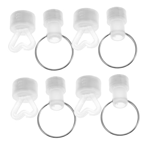 Garneck 8 Stück Helium-ballongewichte, Magnetische Gewichtsbasis Für Tische, Schwimmende Aus, Ankerblöcke, Halter, Anhänger Für Hochzeits- Und Garneck 8 Stück Helium-ballongewichte, Magnetische Gewichtsbasis Für Tische, Schwimmende Aus, Ankerblöcke, Halter, Anhänger Für Hochzeits- Und von Garneck
