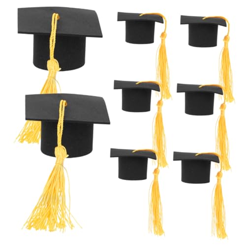Garneck 8 Stück Klasse Von 2024 Kuchendekoren Dekorationen Wählt Cupcake Picks Topper Rosa Schmücken Glückwunsch Feierlichkeiten Essbar Party Grad Cap Kuchendeckel Gelb Polyester Garneck 8 Stück Klasse Von 2024 Kuchendekoren Dekorationen Wählt Cupcake Picks Topper Rosa Schmücken Glückwunsch Feierlichkeiten Essbar Party Grad Cap Kuchendeckel Gelb Polyester von Garneck