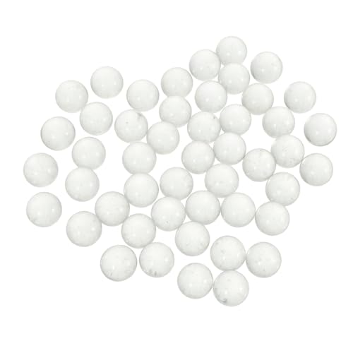 Garneck 90 Stück Glasperlendekoration farbig Marmor kleine Murmeln runden Formen Vasenperlen Glasmurmeln Klare Murmeln für Vasenfüller Glasperlen für Vase Gewöhnliches Glas Transparent Garneck 90 Stück Glasperlendekoration farbig Marmor kleine Murmeln runden Formen Vasenperlen Glasmurmeln Klare Murmeln für Vasenfüller Glasperlen für Vase Gewöhnliches Glas Transparent von Garneck