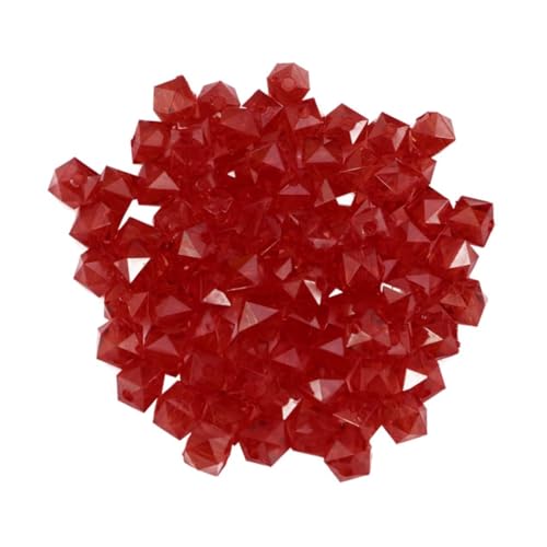 Garneck 950stücke Perlen Für Armbänder Rot Quadratische Acrylperlen Schmuckperlen Diy Perlenmaterial Perlen in Boxen Bastelzubehör Für Armbänder Und Halsketten Garneck 950stücke Perlen Für Armbänder Rot Quadratische Acrylperlen Schmuckperlen Diy Perlenmaterial Perlen in Boxen Bastelzubehör Für Armbänder Und Halsketten von Garneck