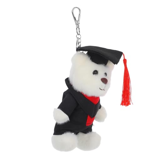 Garneck Abschlussbär Schlüsselanhänger Plüsch Schlüsselanhänger Schöner Schlüsselbund Einzigartige Schlüsselanhänger Rucksack Schlüsselanhänger Bären Schlüsselanhänger Garneck Abschlussbär Schlüsselanhänger Plüsch Schlüsselanhänger Schöner Schlüsselbund Einzigartige Schlüsselanhänger Rucksack Schlüsselanhänger Bären Schlüsselanhänger von Garneck