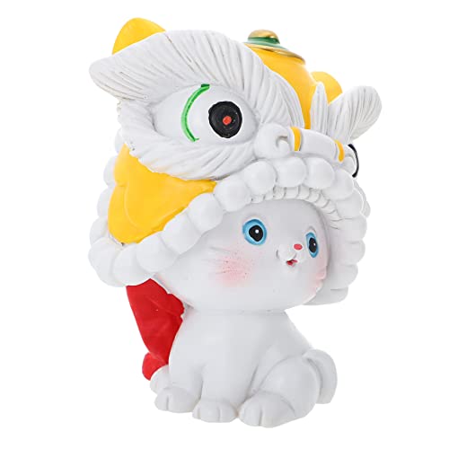 Garneck Auspicious Katze Schmuck Ornament Kreative Neue Jahr Der Decor Elegante Hause Dekoration von Garneck