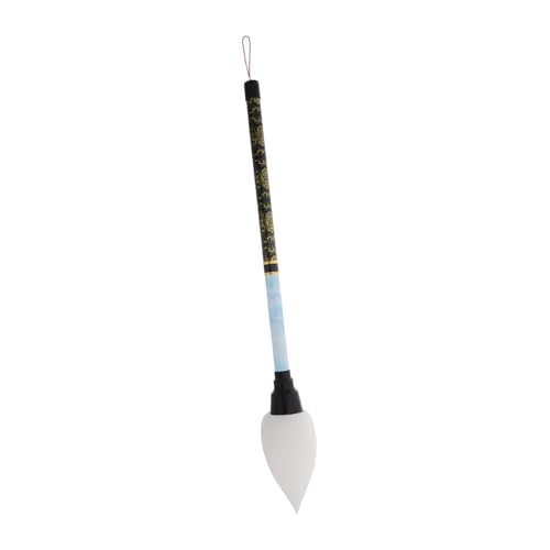 Garneck Big Pinsel Schafhaare große pinsel Kalligraphie-Pinsel-Requisite Cosplay-Malpinsel chinesischer großer Malpinsel Kalligraphiepinsel für Leistung Cosplay -Accessoires Bambus Garneck Big Pinsel Schafhaare große pinsel Kalligraphie-Pinsel-Requisite Cosplay-Malpinsel chinesischer großer Malpinsel Kalligraphiepinsel für Leistung Cosplay -Accessoires Bambus von Garneck