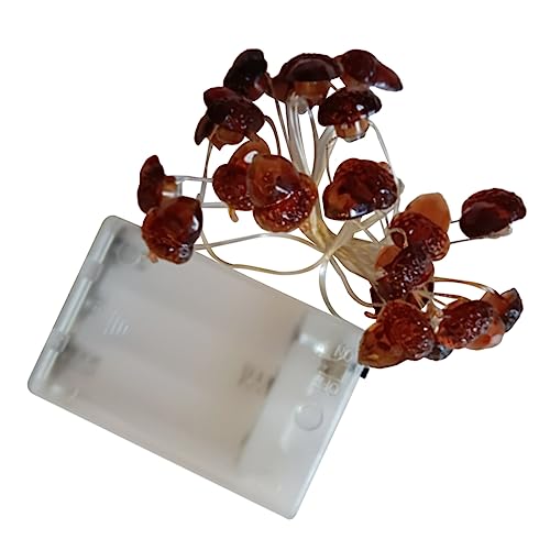 Garneck Blumengirlande Schnur Girlande Thanksgiving-hängeleuchten Thanksgiving-lichter Orange Lichter Für Die Ernte Umgebungslicht Plastik Led Herbstdeko Lichtgirlande Garneck Blumengirlande Schnur Girlande Thanksgiving-hängeleuchten Thanksgiving-lichter Orange Lichter Für Die Ernte Umgebungslicht Plastik Led Herbstdeko Lichtgirlande von Garneck