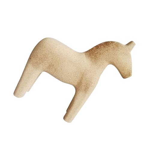 Garneck Dalapferd Aus Holz - Unbemalt - Vintage Deko Aus Schweden – Traditionelles Schwedisches Holzpferd Für Sammler Und Liebhaber Skandinavischer Kunsthandwerke Garneck Dalapferd Aus Holz - Unbemalt - Vintage Deko Aus Schweden – Traditionelles Schwedisches Holzpferd Für Sammler Und Liebhaber Skandinavischer Kunsthandwerke von Garneck
